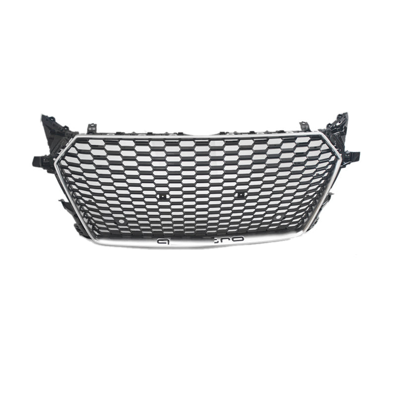 TT/TTS RS style grille FedEx delivery